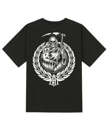 KTB0197 デーモンハンター 半袖Tシャツ ブラック