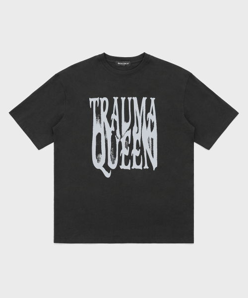 SAINTPAIN(セイントペイン)の「SPファントム 半袖Tシャツ ブラック(Tシャツ/カットソー・メンズ・その他・MEDIUM/LARGE)」の1枚目の写真