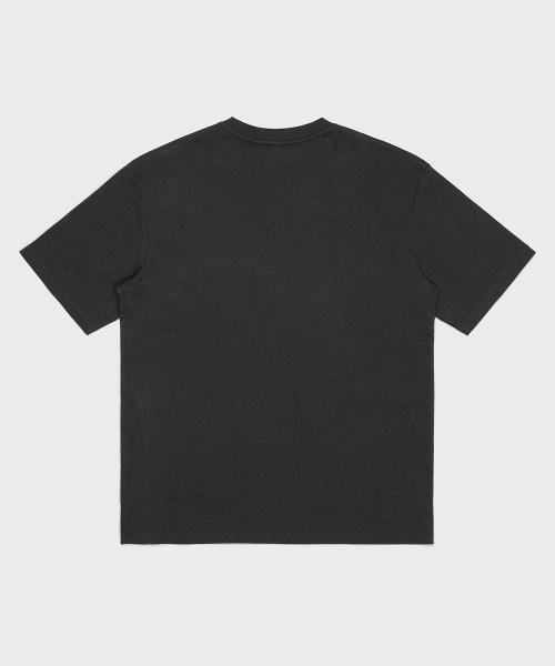 SAINTPAIN(セイントペイン)の「SPファントム 半袖Tシャツ ブラック(Tシャツ/カットソー・メンズ・その他・MEDIUM/LARGE)」の2枚目の写真
