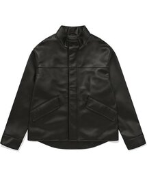 COVERNAT（カバーナット）の「【COVERNAT】ECO LEATHER MUSTANG JACKET 