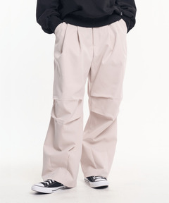 セール】AMERI WAIST BAND LOOSE CHINO PANTS（チノパンツ）｜Ameri