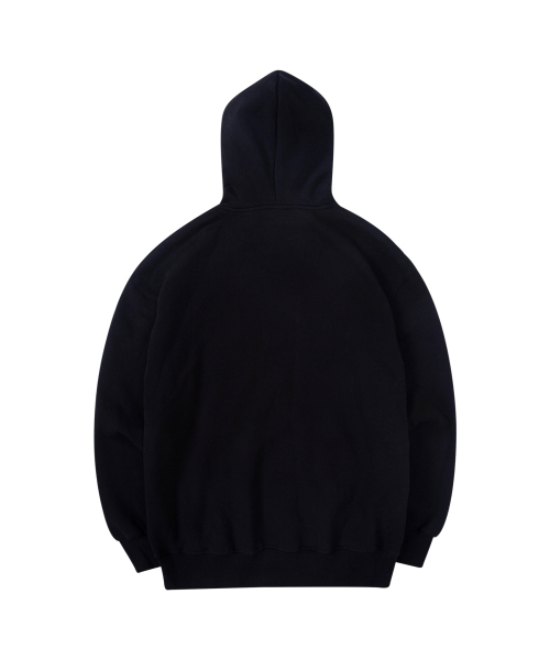 RADINEO(ラディネオ)の「ノーティス フードパーカー ブラック(パーカー・メンズ・その他・MEDIUM/LARGE/X-LARGE)」の2枚目の写真