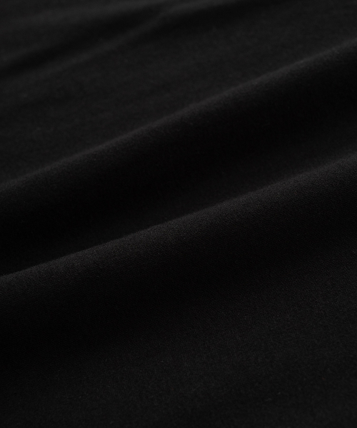 VASTIC(バスティック)の「ショルダーラインロングスリーブ_ブラック(Tシャツ/カットソー・メンズ・ブラック・MEDIUM/LARGE/X-LARGE)」の6枚目の写真
