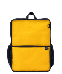 HOWKIDSFUL（ハウキッズフル）の「SCHOOL BAG (YELLOW)（バックパック/リュック）」