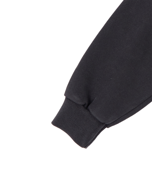 DYSFUNCT（ディスファンクト）の「CATASTROPHE PIGMENT SWEATSHIRT(CHARCOAL)（スウェット・レディース・その他・MEDIUM）」の4枚目の写真