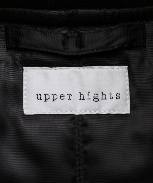 Spick & Span（スピックアンドスパン）の「《WEB限定》upper hights/アッパーハイツ THE U-2 VEST（その他アウター・レディース・ライトグレー/ホワイト系その他/ブラック/カーキ・1）」の14枚目の写真