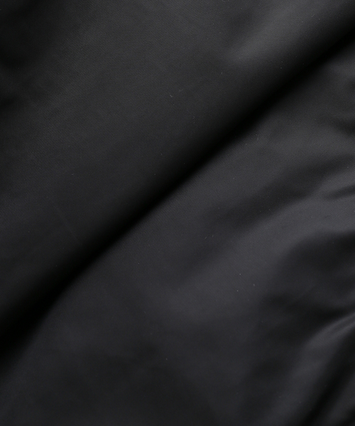 Spick & Span（スピックアンドスパン）の「《WEB限定》upper hights/アッパーハイツ THE U-2 VEST（その他アウター・レディース・ライトグレー/ホワイト系その他/ブラック/カーキ・1）」の16枚目の写真