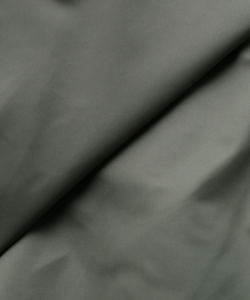 Spick & Span（スピックアンドスパン）の「《WEB限定》upper hights/アッパーハイツ THE U-2 VEST（その他アウター・レディース・ライトグレー/ホワイト系その他/ブラック/カーキ・1）」の22枚目の写真