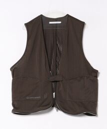 L.H.P | AFFIX/アフィックス/BAG VEST(その他アウター)