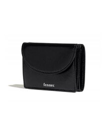 TRIANGLE DOZI WALLET - DEEP CHERRY（財布）｜FENNEC（フェネック）の