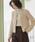 OPAQUE.CLIP�i�I�y�[�N�h�b�g�N���b�v�j�́u���w���^�b�`�P�[�u�����{�^���J�[�f�B�K���y����@OK�z�i�J�[�f�B�K��/�{�����j�v�b�I�t�z���C�g