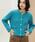 OPAQUE.CLIP�i�I�y�[�N�h�b�g�N���b�v�j�́u���w���^�b�`�P�[�u�����{�^���J�[�f�B�K���y����@OK�z�i�J�[�f�B�K��/�{�����j�v�b�u���[�O���[��