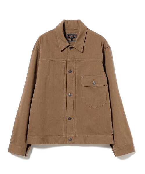 Digger Jacket OC Pique（ブルゾン）｜BEAMS PLUS（ビームスプラス）の