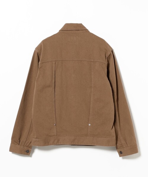 Digger Jacket OC Pique（ブルゾン）｜BEAMS PLUS（ビームスプラス）の
