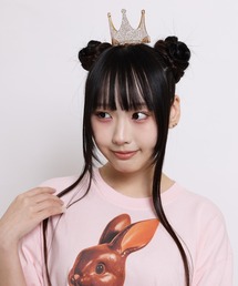 MILK | クラウンバレッタ(バレッタ/ヘアクリップ)