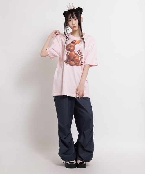 MILK（ミルク）の「クラウンバレッタ（バレッタ/ヘアクリップ・レディース・A・FREE）」の3枚目の写真