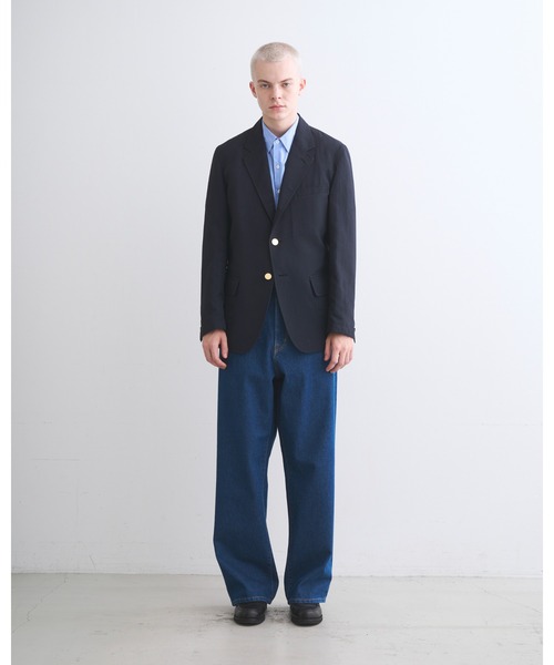 新品！ ORIGINALS BLAZER テーラードジャケット BLAZER 001（テーラードジャケット）｜Traditional Weatherwear