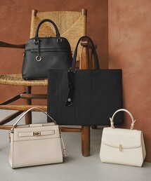 組曲（クミキョク）の「ポケッタブルサブトート バッグ（トートバッグ）」