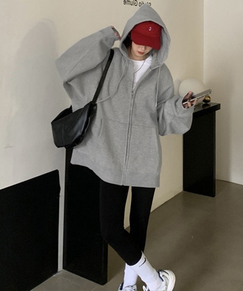 Биг шил эт паркар (Big style jacket)