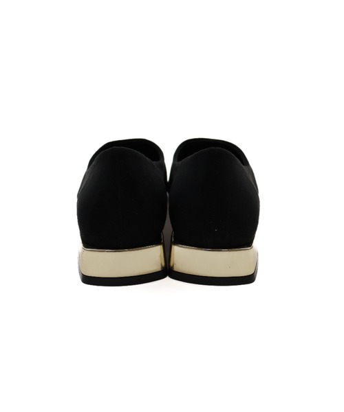 VIVIAN(ヴィヴィアン)の「ポインテッドトゥゴールドモチーフパンプス(パンプス・レディース・イエロー系その他3/ベージュ系その他3/ブラック系その他3/ホワイト系その他5・S/M/L/LL)」の11枚目の写真