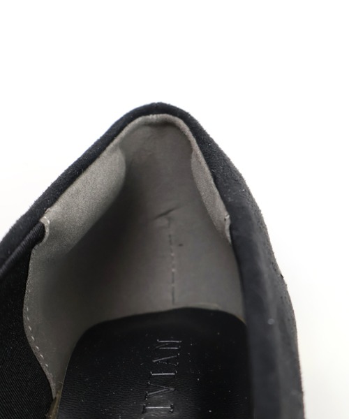 VIVIAN(ヴィヴィアン)の「ポインテッドトゥゴールドモチーフパンプス(パンプス・レディース・イエロー系その他3/ベージュ系その他3/ブラック系その他3/ホワイト系その他5・S/M/L/LL)」の15枚目の写真