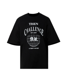 BFOB（ビーエフオービー）の「Challenge Graphic Overfit Short Sleeve T-Shirt（Tシャツ/カットソー）」