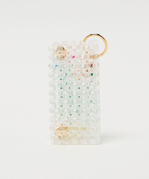 TOOS＞FLOWER KEY CASE/キーケース（キーケース/キーアクセサリー