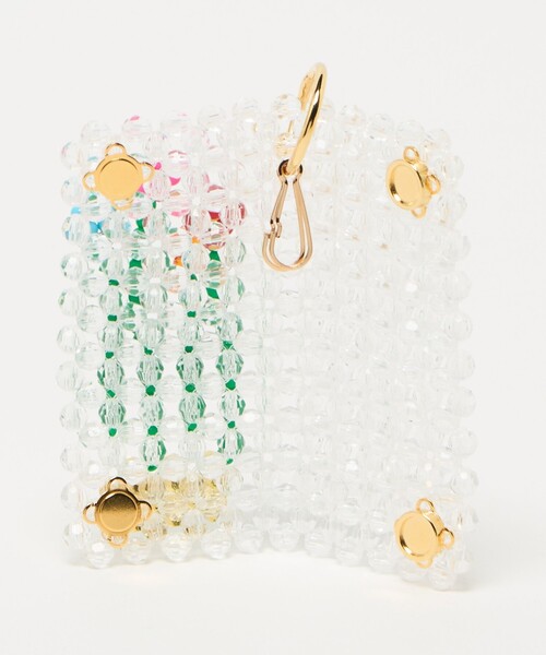 TOOS＞FLOWER KEY CASE/キーケース（キーケース/キーアクセサリー