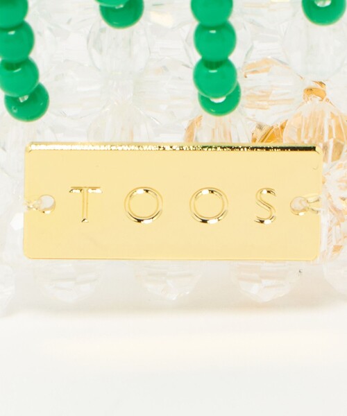 Steven Alan(スティーブンアラン)の「<TOOS>FLOWER KEY CASE/キーケース(キーケース/キーアクセサリー・レディース・その他1・FREE)」の5枚目の写真