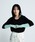JEANASIS�i�W�[�i�V�X�j�́u�h�b�L���O�e���RLS TEE/650640�iT�V���c/�J�b�g�\�[�j�v�b�u���b�N×�u���[