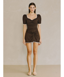 PADO SEOUL（パドソウル）の「女性水着カバー スカート（水着）」