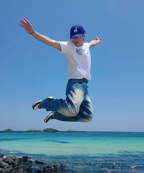 CARGOBROS(カーゴブロス)の「トラベルラインサーフ半袖Tシャツ(ホワイト)(Tシャツ/カットソー・メンズ・その他・S/M/L/2XL/XL)」の6枚目の写真
