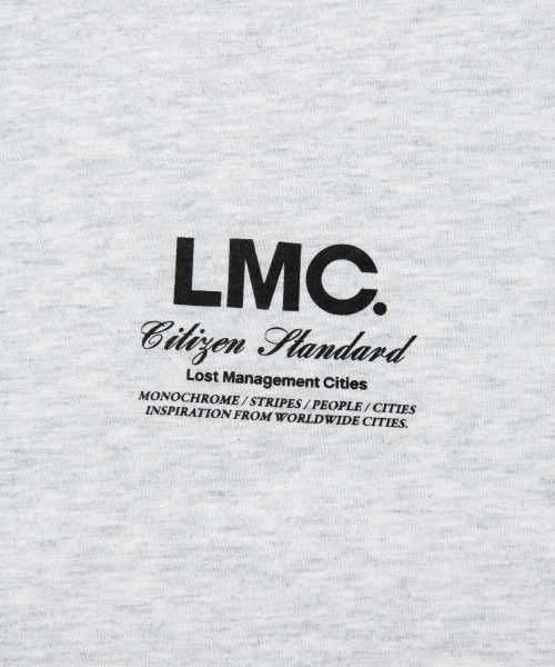 LMCの「CLAY RABBIT LONG SLV TEE light heather gray(Tシャツ/カットソー・レディース・その他・S/M/L/XL)」の6枚目の写真