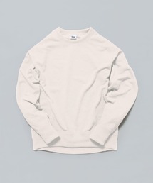 BRING（ブリング）の「DRYCOTTONY スウェットクルーネック【BRING/ブリング】（スウェット）」