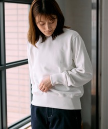 BRING（ブリング）の「DRYCOTTONY スウェットクルーネック【BRING/ブリング】（スウェット）」