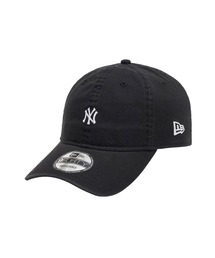BASICKS/ベーシックス】 Newera Yankees Cap BLACK/ニューエラ