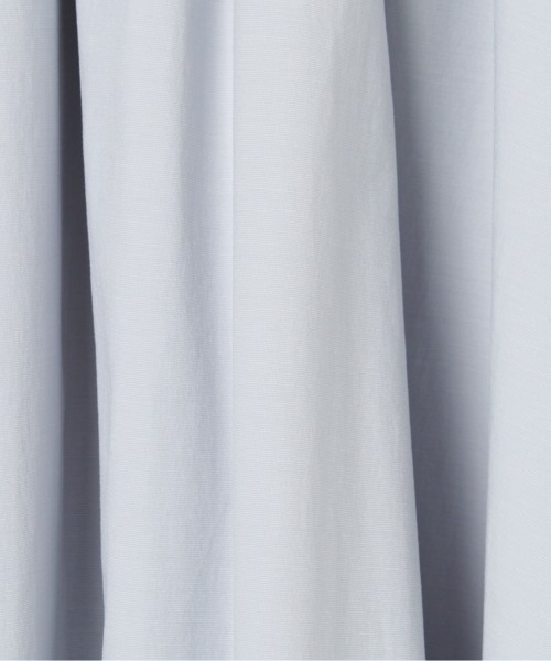 HELIOPOLE(エリオポール)の「DRAWSTRING GATHERED SKIRT(スカート・レディース・ブラック/スカイブルー/ホワイト・38)」の10枚目の写真
