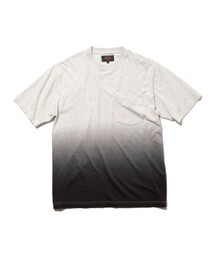 BEAMS PLUS | Pocket Tee Gradation Dye(Tシャツ/カットソー)