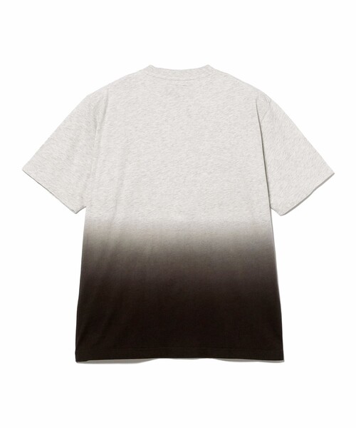 BEAMS PLUS(ビームスプラス)の「Pocket Tee Gradation Dye(Tシャツ/カットソー・メンズ・サックスブルー/シルバー/グリーン・MEDIUM/X-LARGE/LARGE/SMALL/XX-LARGE)」の14枚目の写真