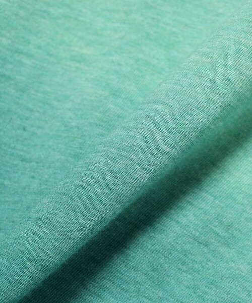 BEAMS PLUS(ビームスプラス)の「Pocket Tee Gradation Dye(Tシャツ/カットソー・メンズ・サックスブルー/シルバー/グリーン・MEDIUM/X-LARGE/LARGE/SMALL/XX-LARGE)」の16枚目の写真