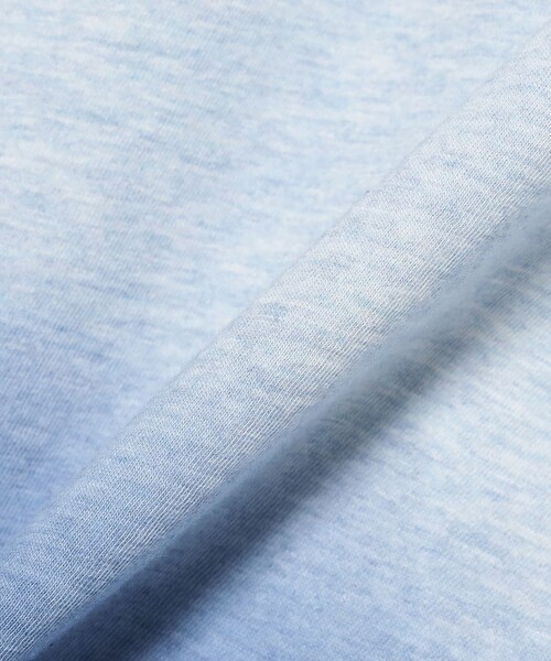 BEAMS PLUS(ビームスプラス)の「Pocket Tee Gradation Dye(Tシャツ/カットソー・メンズ・サックスブルー/シルバー/グリーン・MEDIUM/X-LARGE/LARGE/SMALL/XX-LARGE)」の6枚目の写真