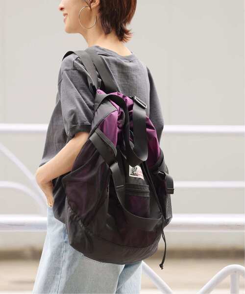 WEB限定追加13》別注【CARIBOU MOUNTAINEERING】 バックパック（バック