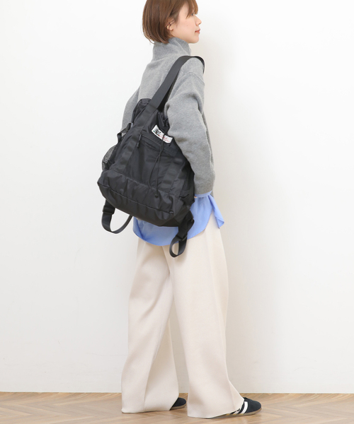 WEB限定追加13》別注【CARIBOU MOUNTAINEERING】 バックパック（バック