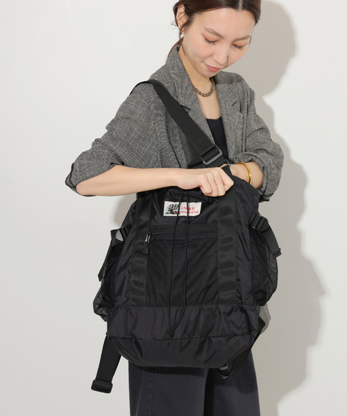WEB限定追加13》別注【CARIBOU MOUNTAINEERING】 バックパック（バック