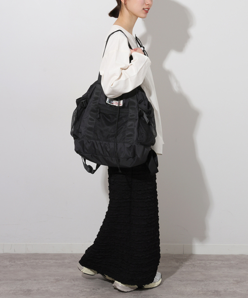 WEB限定追加13》別注【CARIBOU MOUNTAINEERING】 バックパック（バック