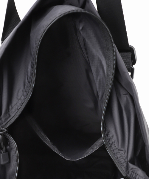 Caribou(カリブー)の「《WEB限定追加13》別注【CARIBOU MOUNTAINEERING】 バックパック(バックパック/リュック・レディース・ネイビー/ダークパープル/ブラック/ブラウン・FREE)」の13枚目の写真