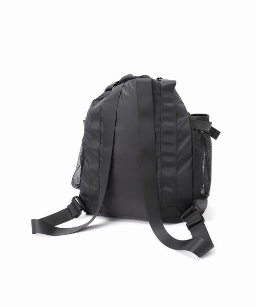 Caribou(カリブー)の「《WEB限定追加13》別注【CARIBOU MOUNTAINEERING】 バックパック(バックパック/リュック・レディース・ネイビー/ダークパープル/ブラック/ブラウン・FREE)」の19枚目の写真