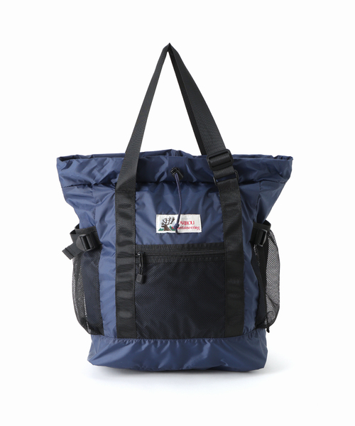 WEB限定追加13》別注【CARIBOU MOUNTAINEERING】 バックパック（バック