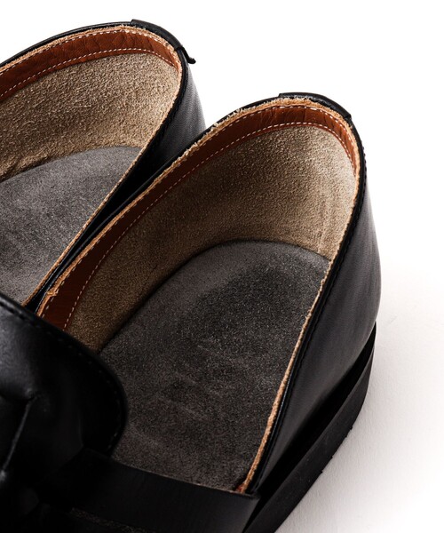 EARLE(アール)の「【EARLE/アール】ER6101 Modan Huarache Shoes(サンダル・メンズ・ブラック・43/42/41)」の6枚目の写真