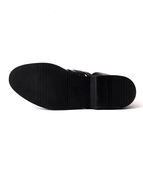 EARLE(アール)の「【EARLE/アール】ER6101 Modan Huarache Shoes(サンダル・メンズ・ブラック・43/42/41)」の15枚目の写真